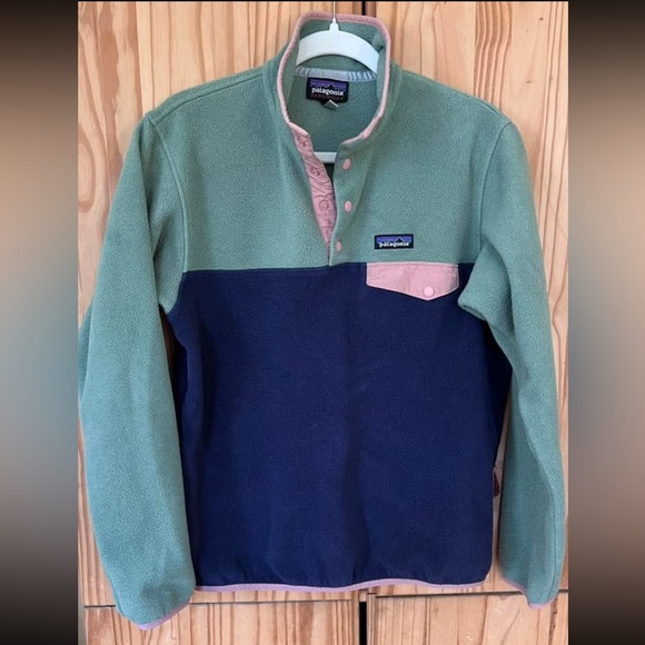 Patagonia Synchilla Fleece Pullover - Picture 1 of 1